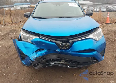 2018 Toyota Rav4 Le from USA, damaged, VIN JTMZFREVXJJ747129